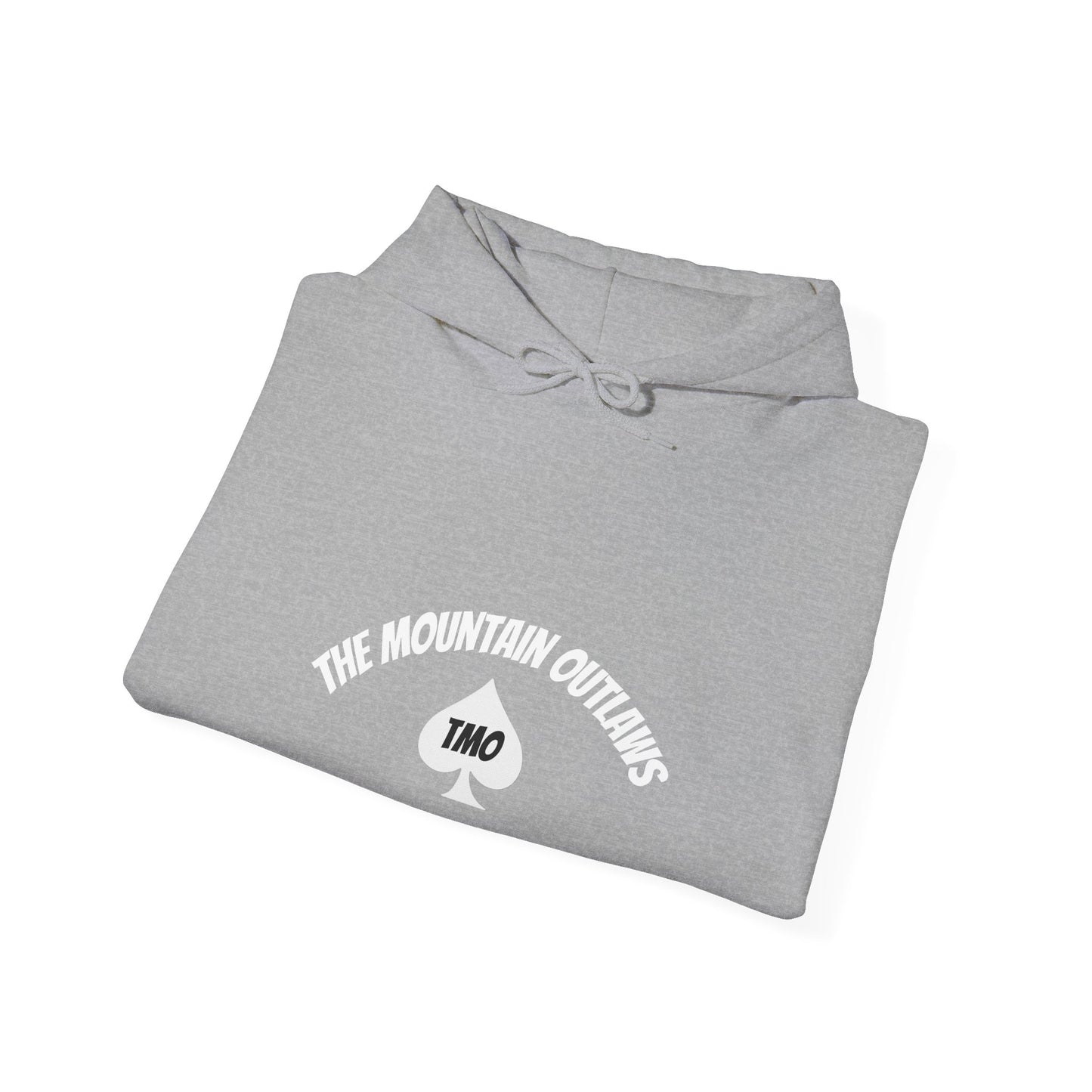 The Mountain Outlaws “Text Me When You Get Service” Hoodie