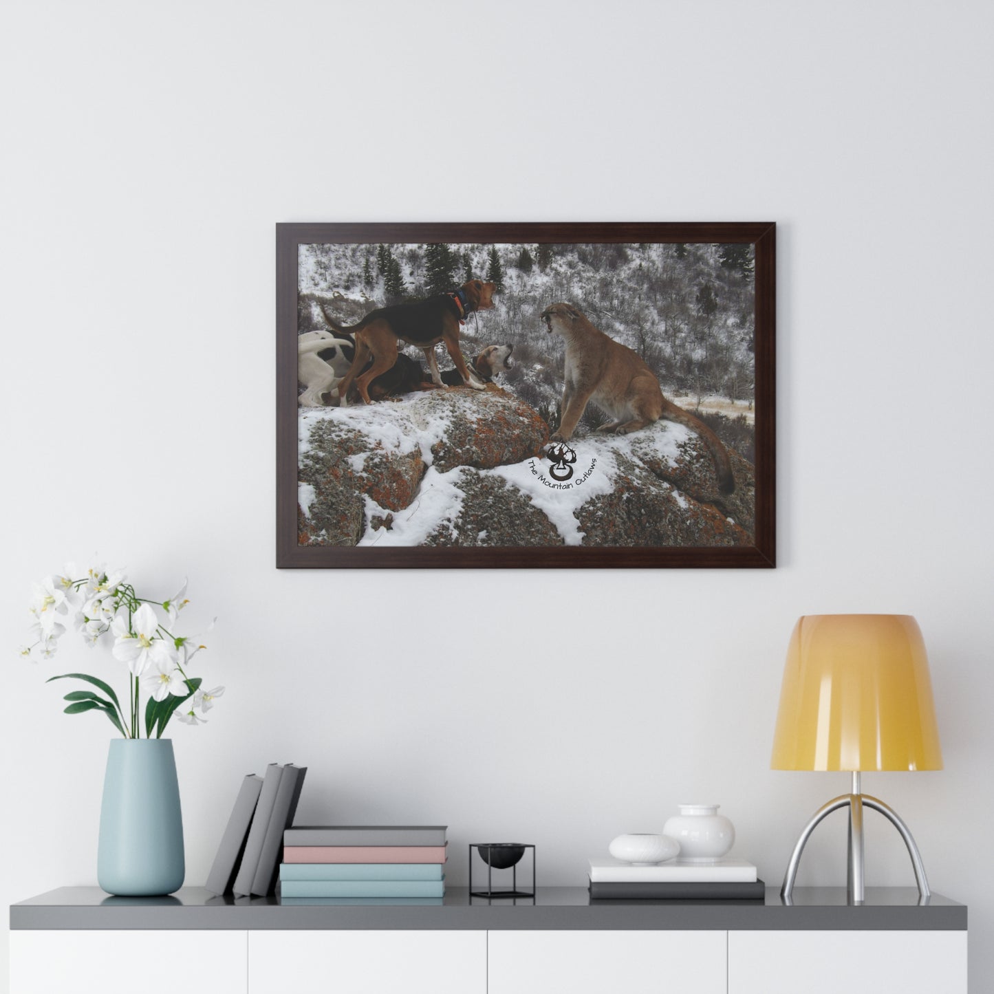 “Stand Your Ground” – Mountain Lion + Hound Face-Off | B Bear Day
