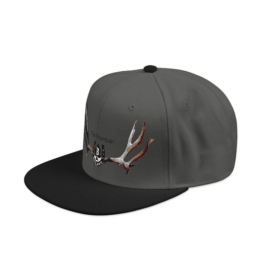 The Mountain Crown – White Antler Authority