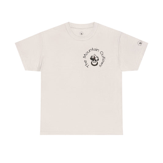 Become It Tee – Mountain Outlaws Quiet Crest Edition