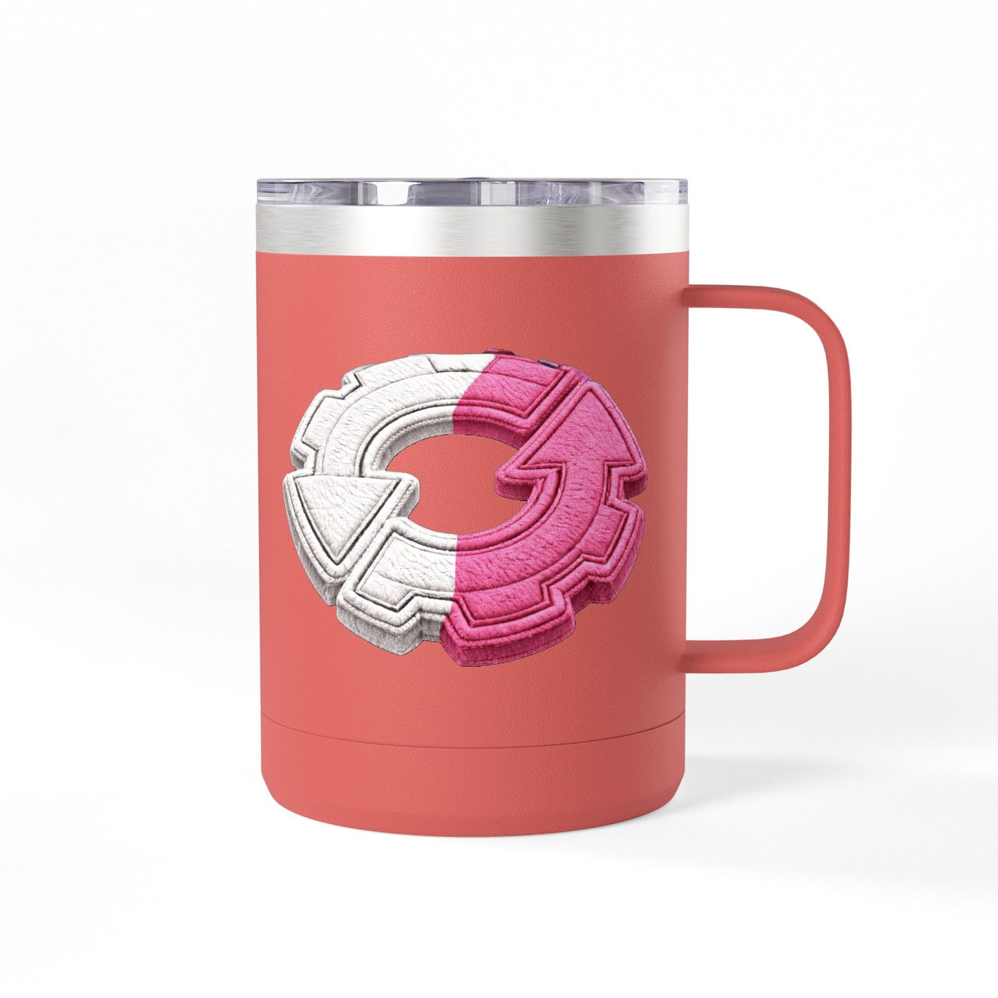 15oz Insulated Coffee Tumbler