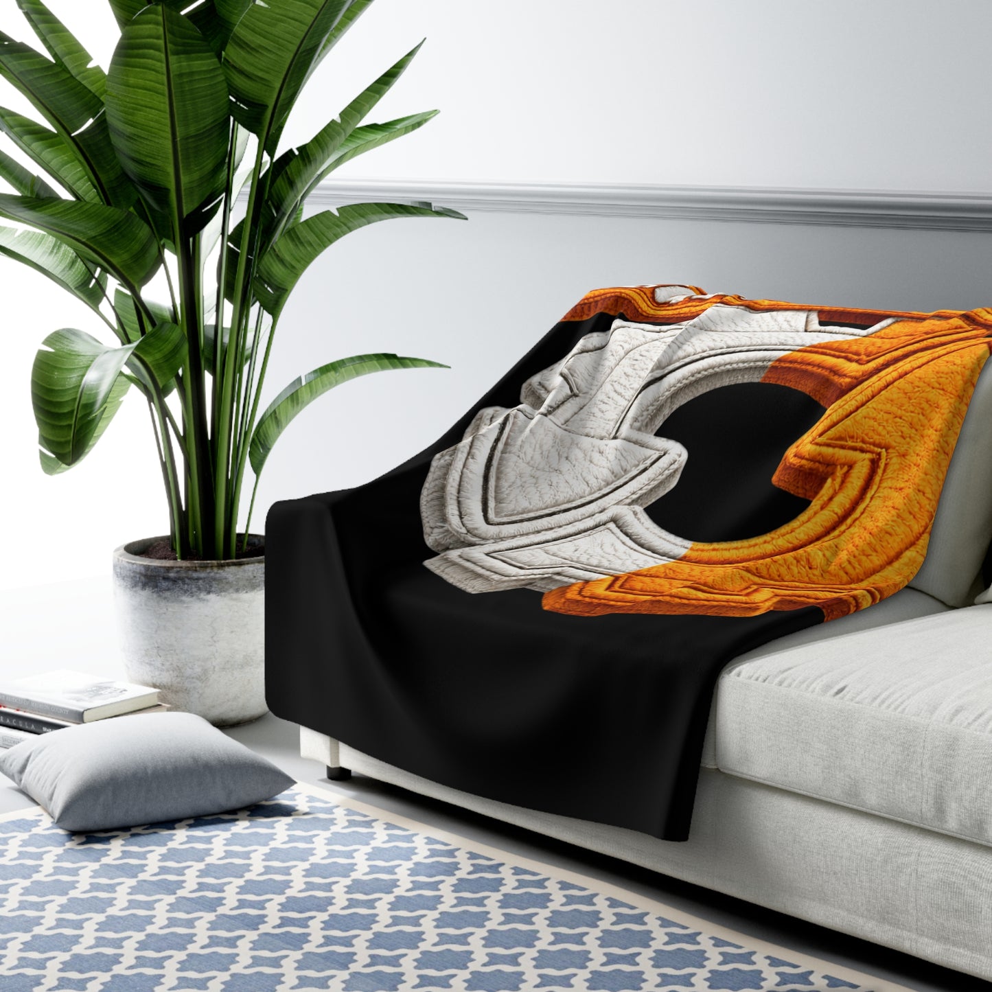 Sherpa Fleece Blanket