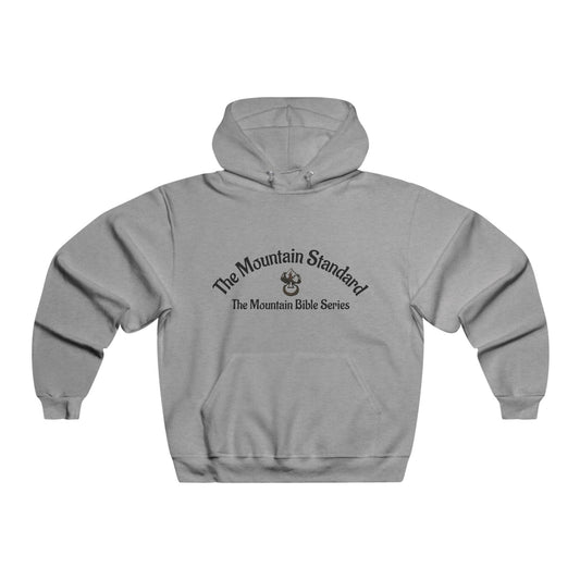 The Mountain Standard Hoodie – Pain-Tested, Name-Proven