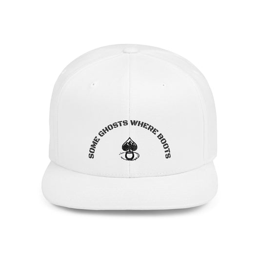 Flat Bill Snapback