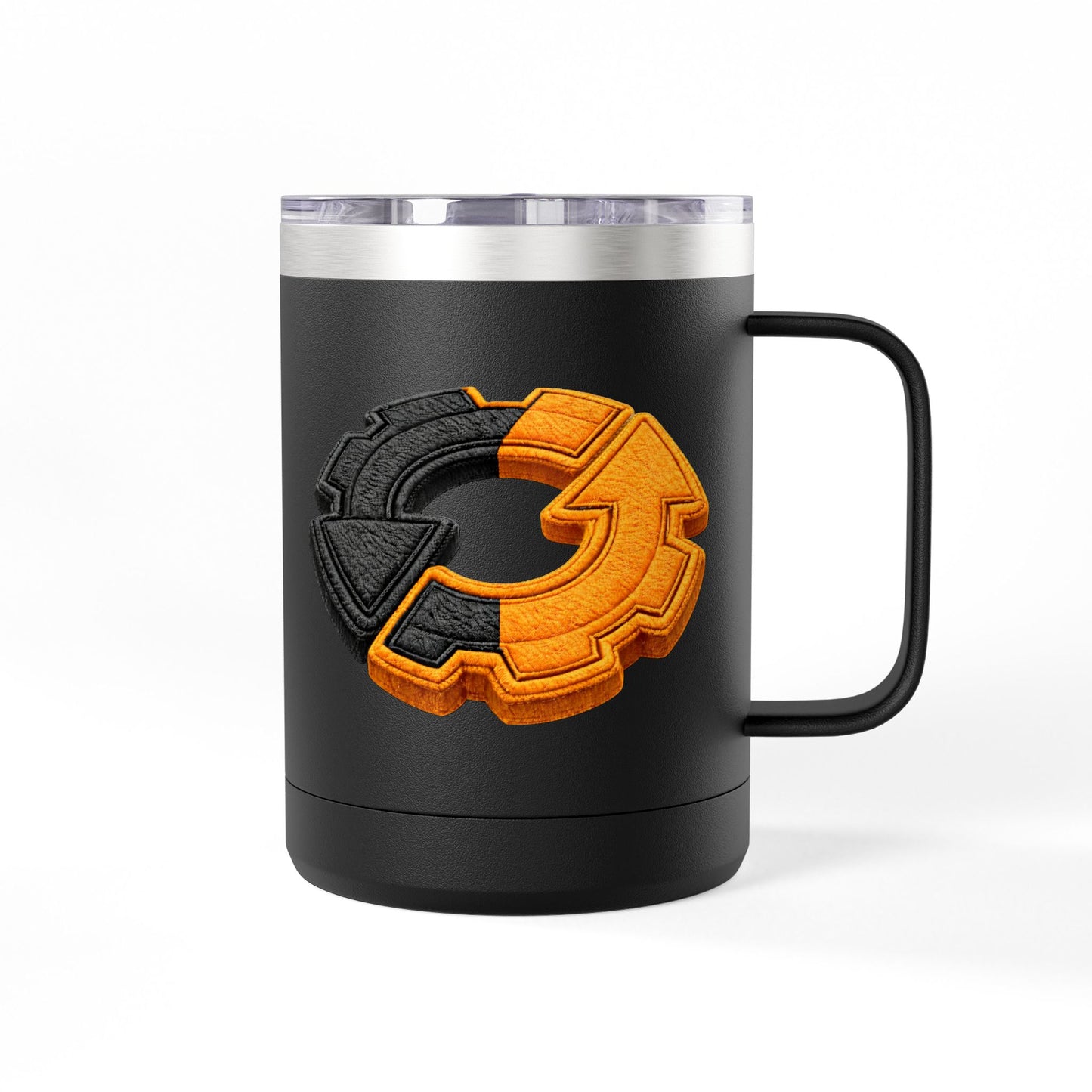 15oz Insulated Coffee Tumbler