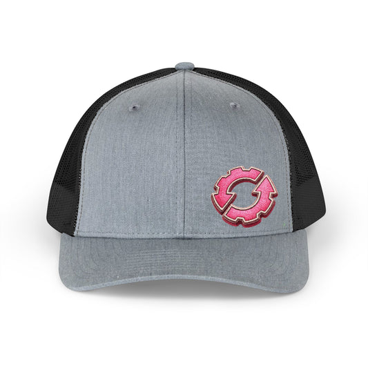Retro Trucker Hat