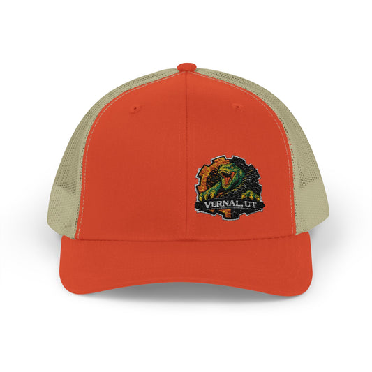 Snapback Trucker Cap